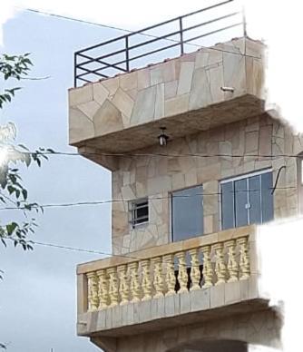 Ferienwohnung Kitnet Da Lu São Tomé das Letras Exterior foto